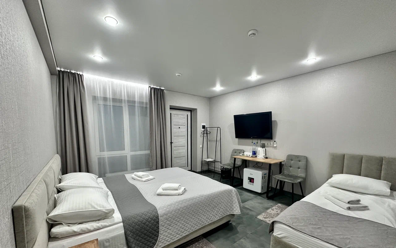 Трехместный номер гостевой дом в Каменск-Шахтинском