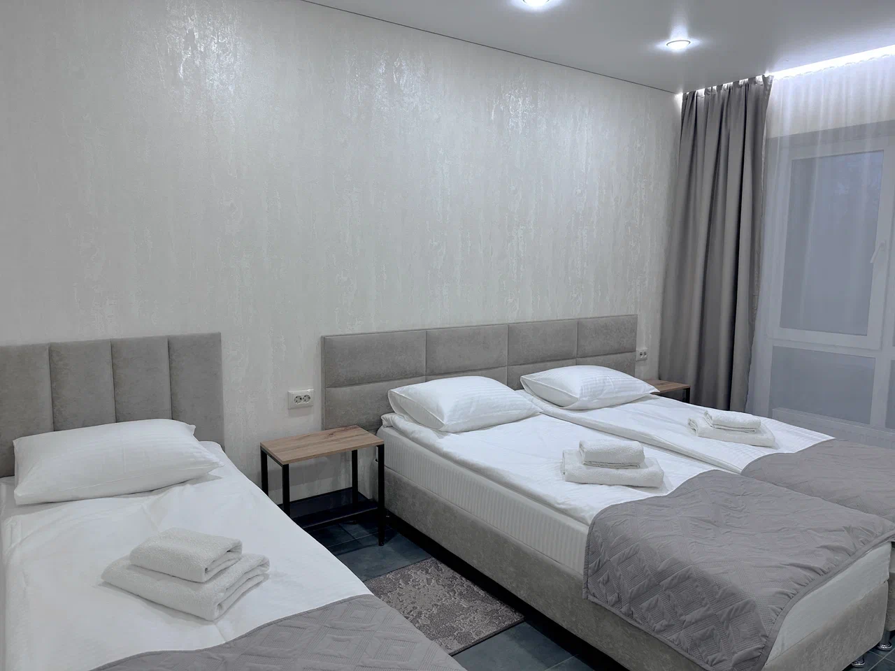 Апартаменты Каменск-Шахтинский